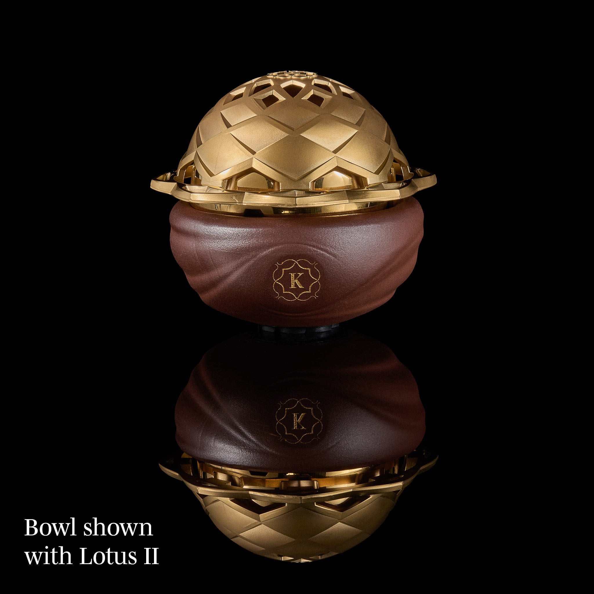 kaloud-samsaris-kore-q-foyer-argile-rouge-court-15g image 6