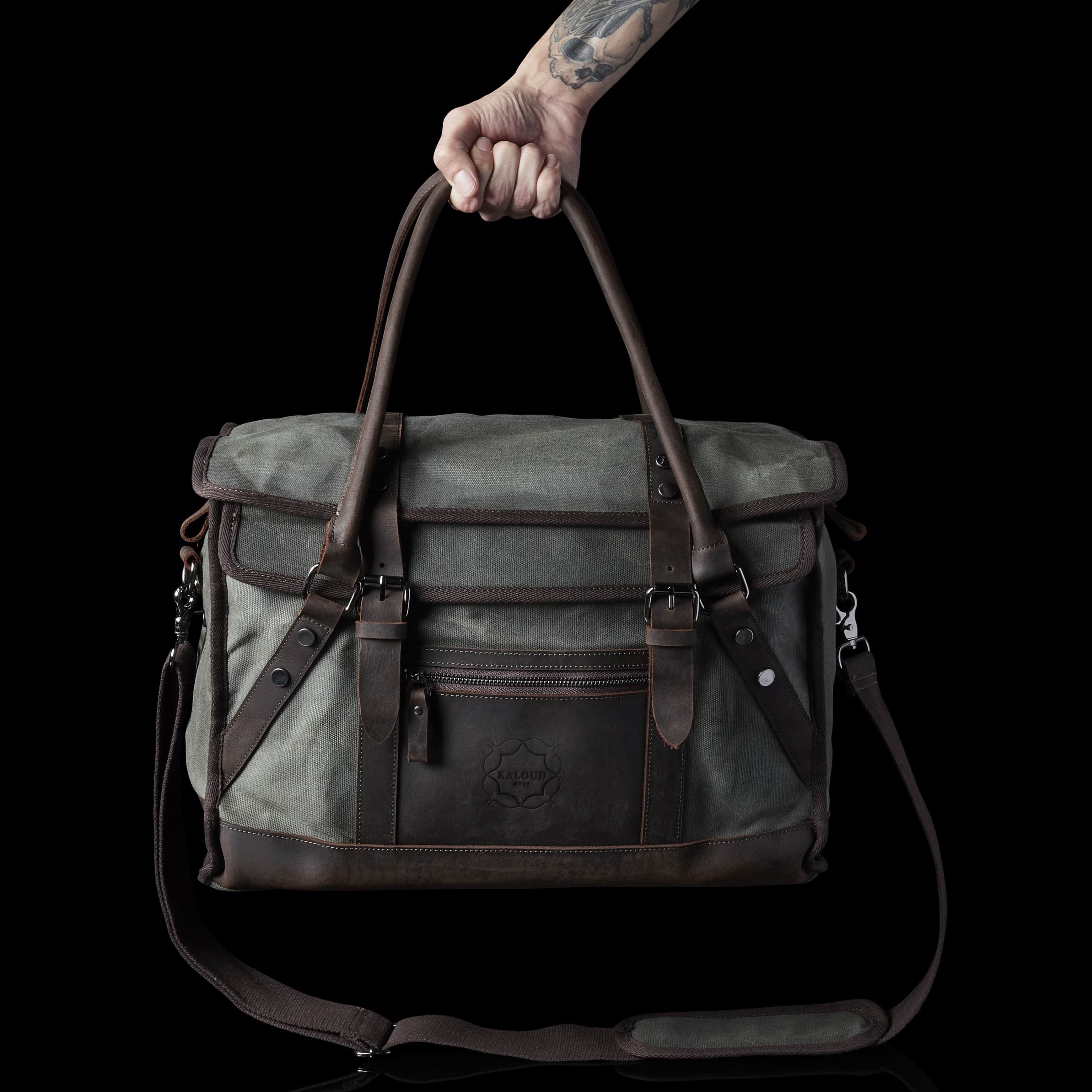 kaloud-weekender-sac-transport-chicha-week-end image 1