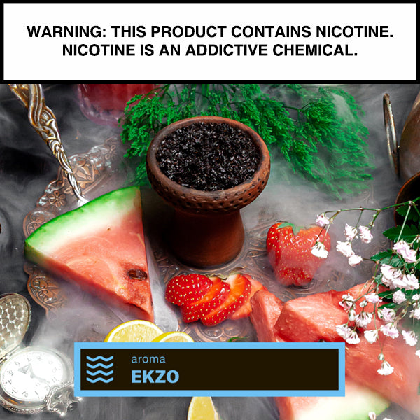 element-water-tabac-chicha-basilic-200g-feuille-sombre image 4
