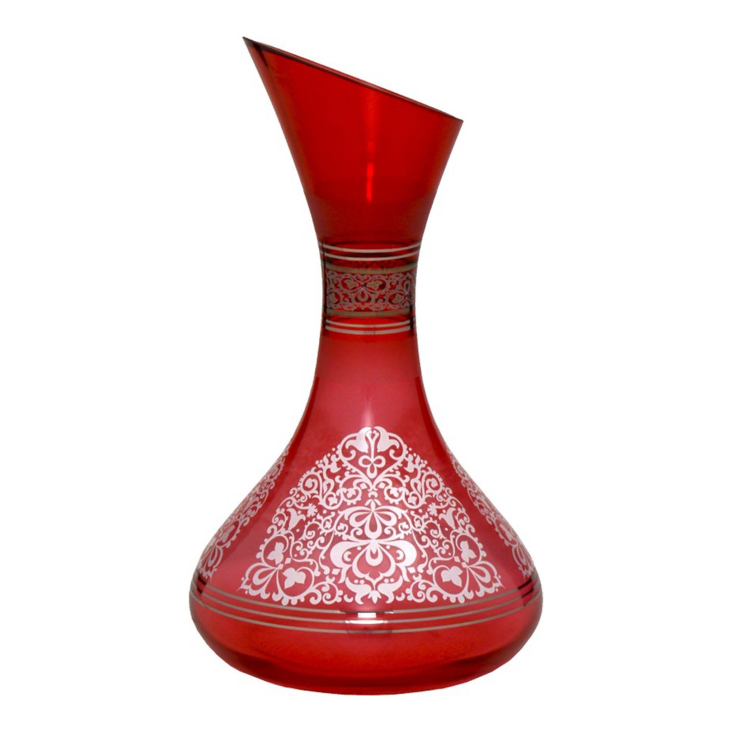 mya-olla-vase-chicha-en-verre-bleu-fonc image 5