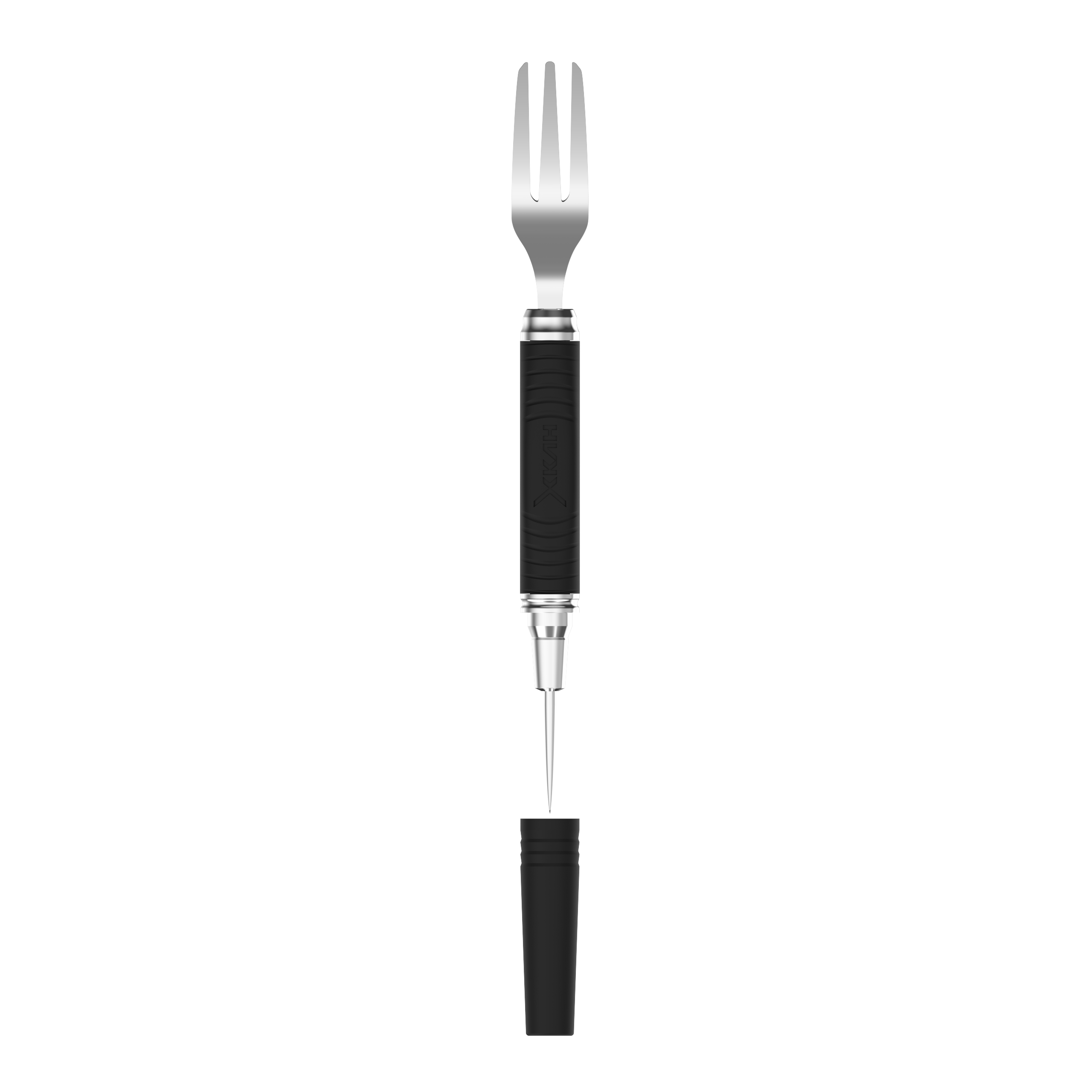 xkah-fork-poker-pic-fourchette-chicha-inox image 1