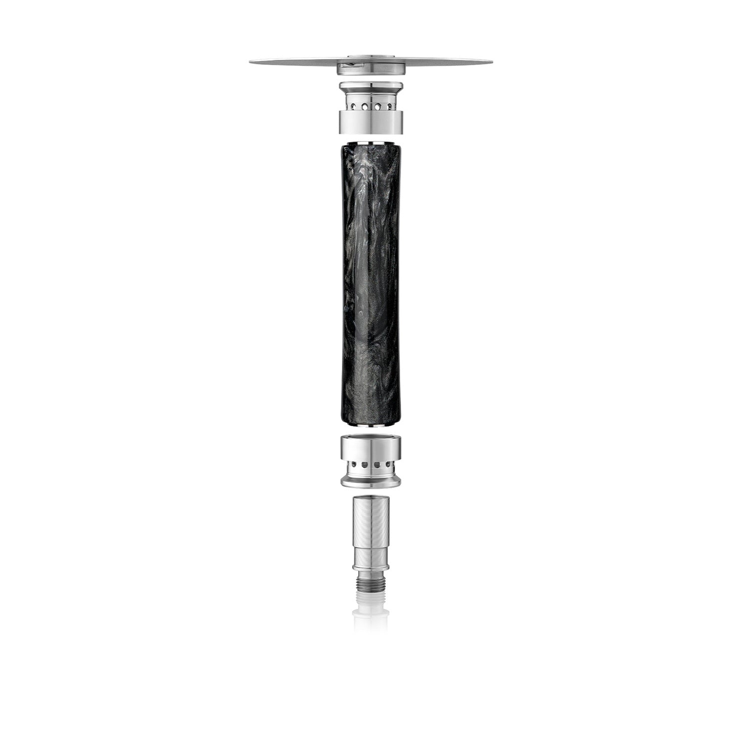 steamulation-x-blow-off-set-medium-soupape-chicha-epoxy-black image 1