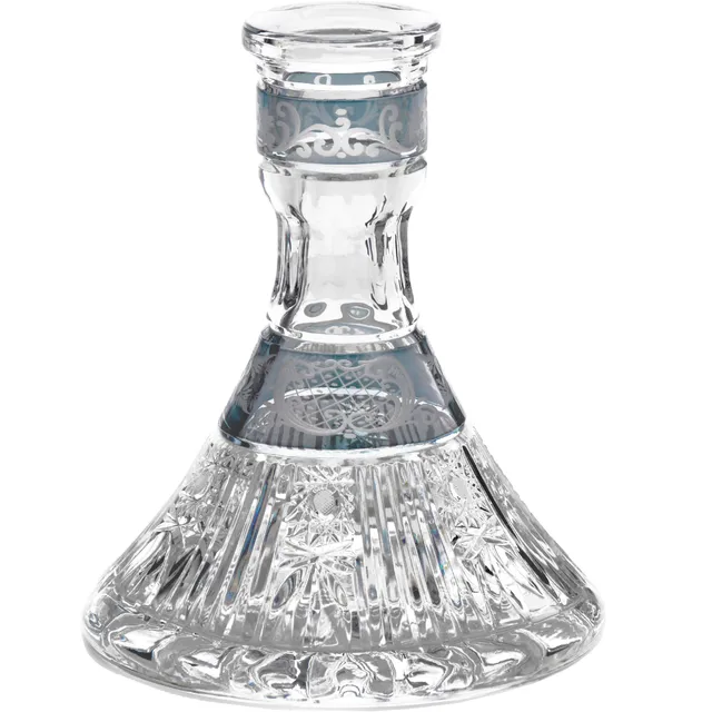 mya-40d2-102-vase-chicha-cristal-boh-me-bleu image 1
