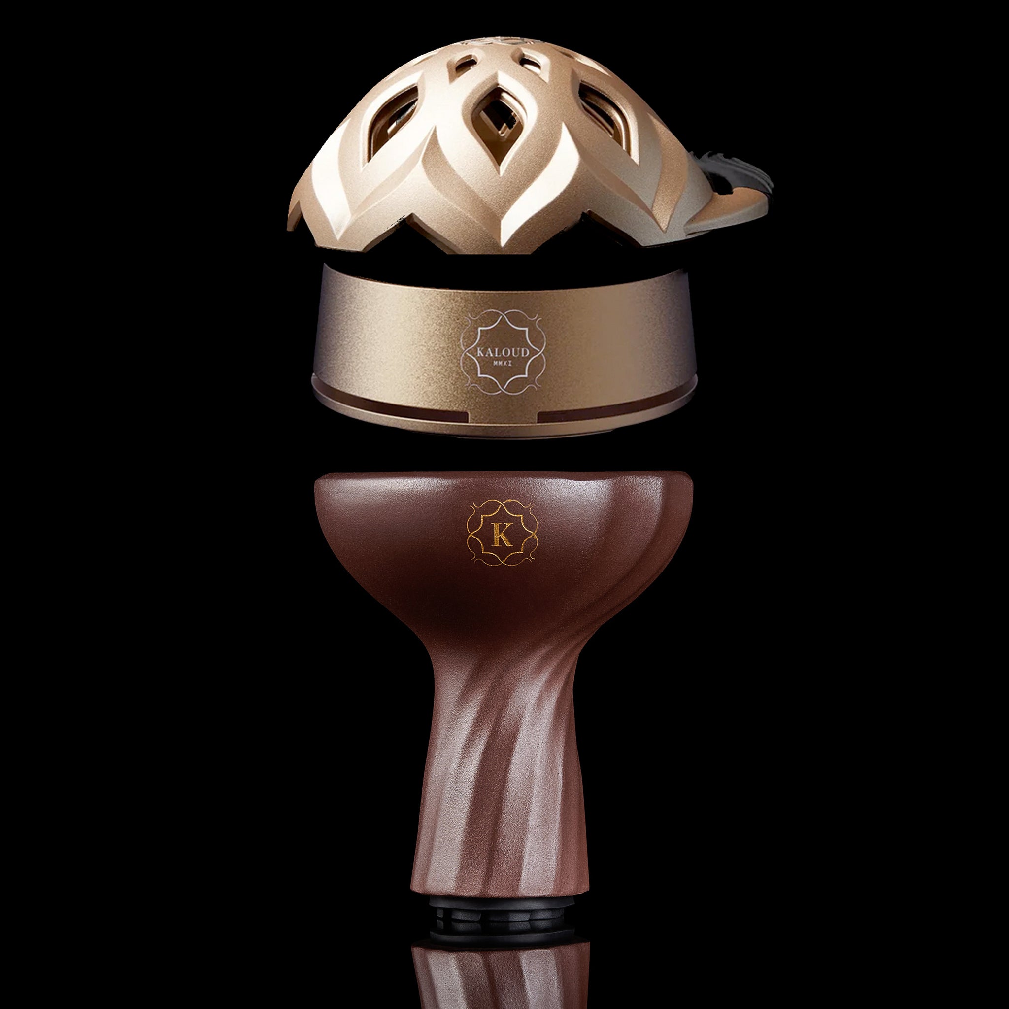 kaloud-kore-q-foyer-argile-rouge-lotus-i-3-15g-court image 6