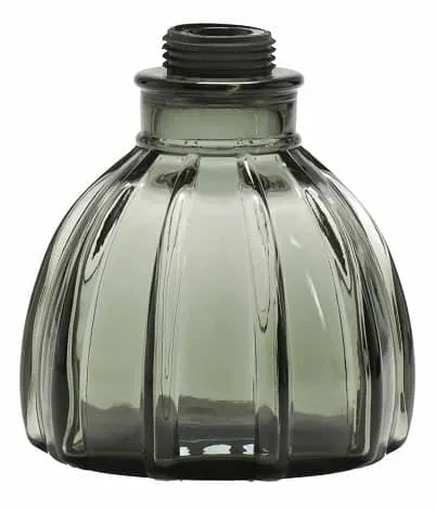 mya-811-dervish-vase-chicha-en-verre-gris image 1