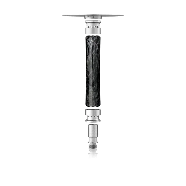steamulation-x-blow-off-set-medium-soupape-chicha-epoxy-black image 1