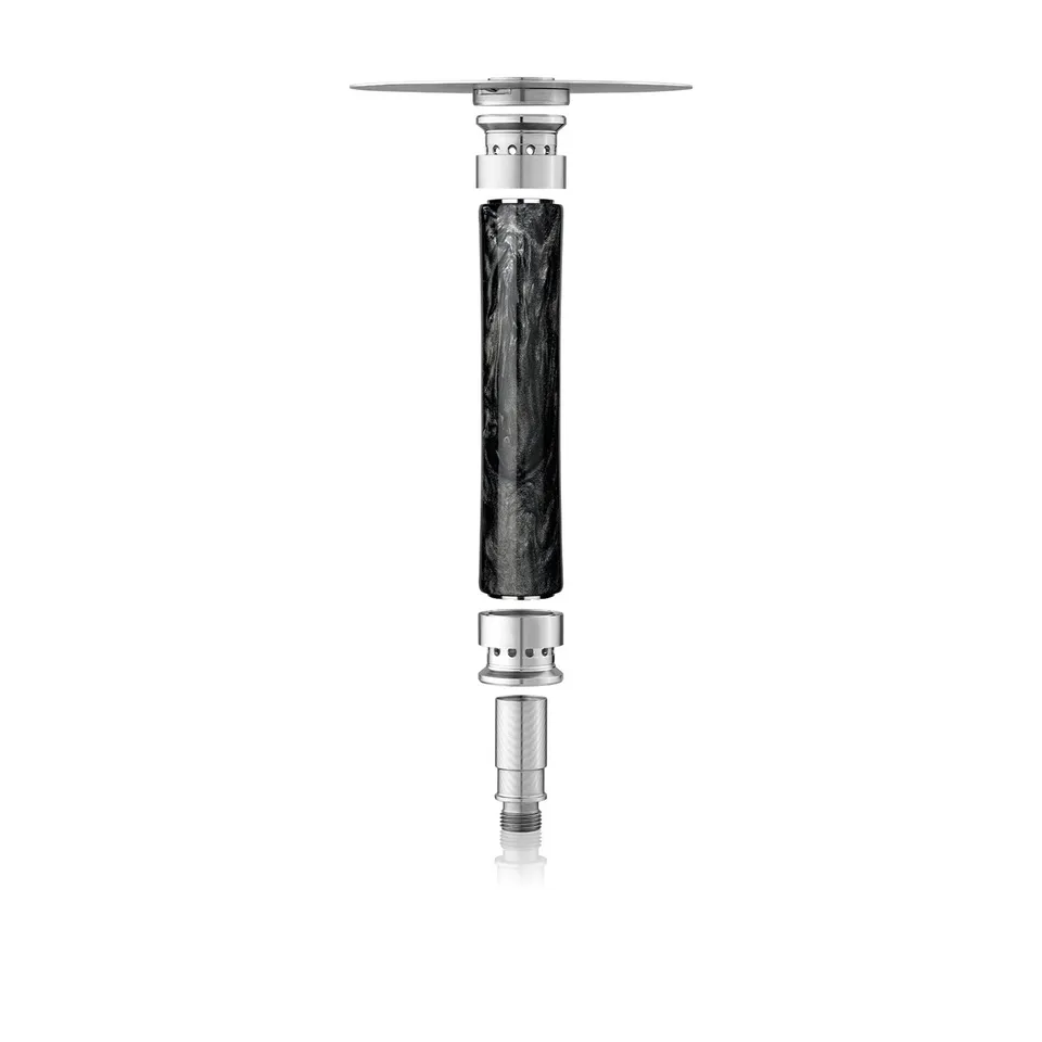 steamulation-x-blow-off-set-medium-soupape-chicha-epoxy-black image 1