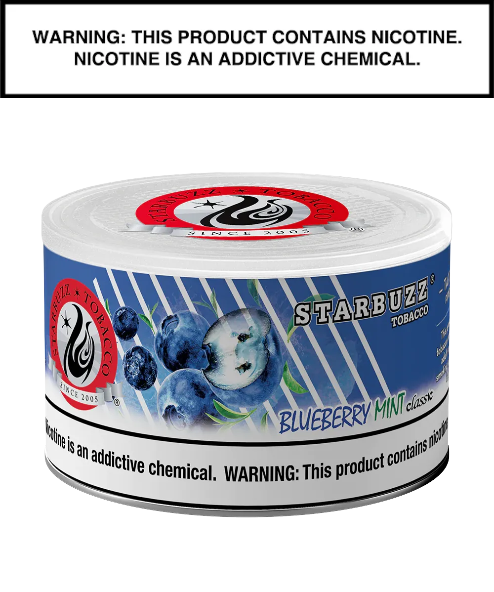 starbuzz-classic-tabac-chicha-250g-bo-te-tabac-blond-premium image 2