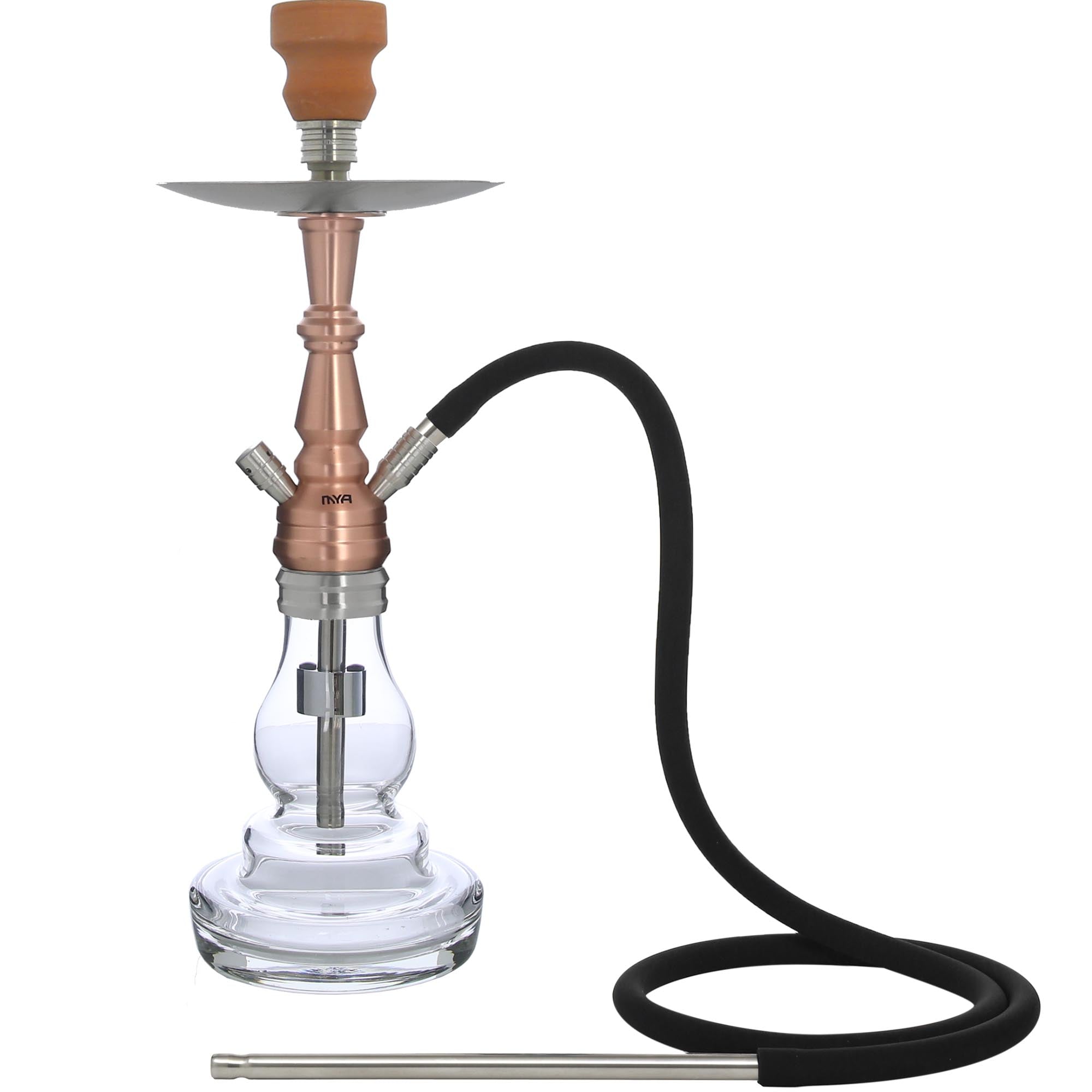 mya-mini-robusto-500-s-chicha-inox-or-rose image 1