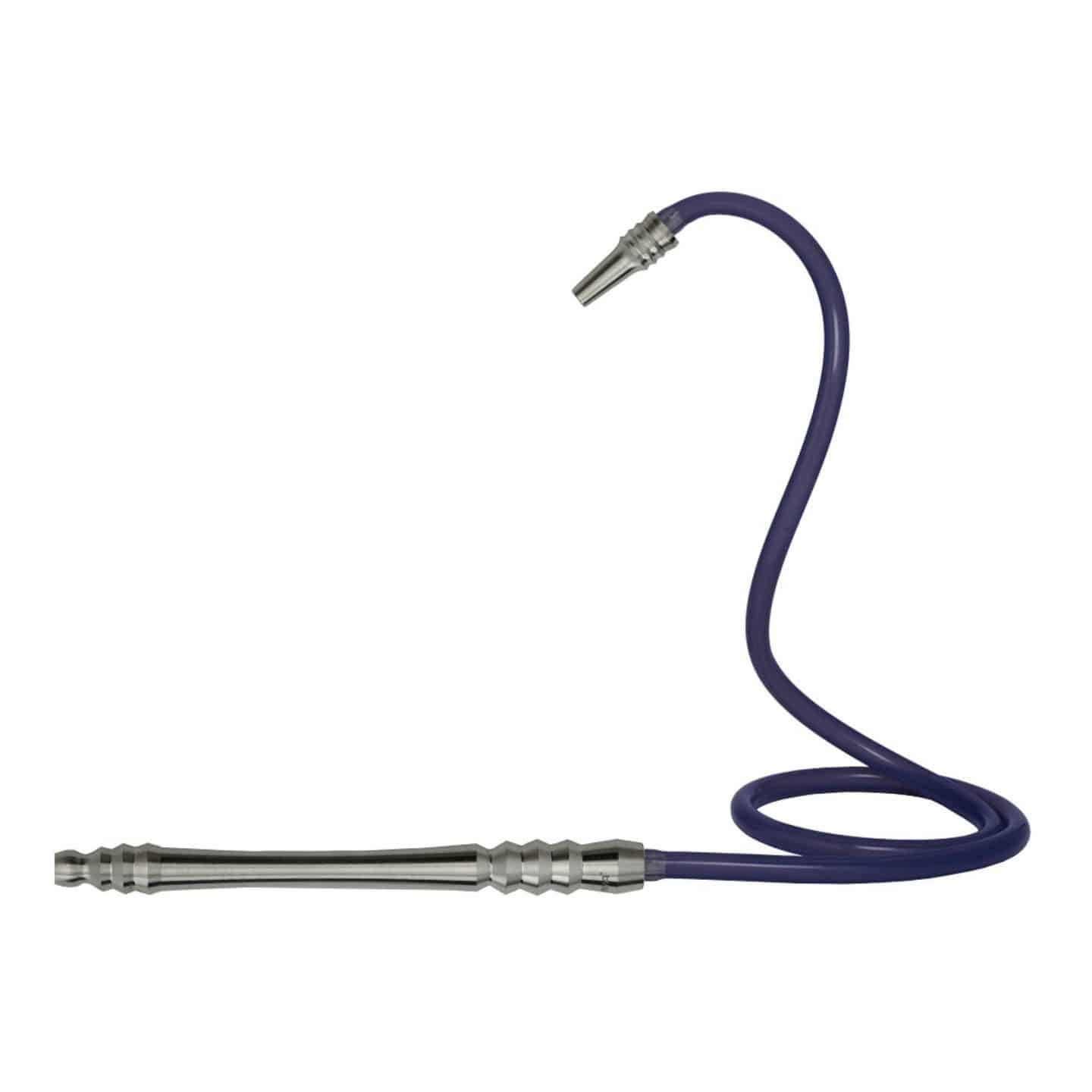 mya-636s-tuyau-chicha-silicone-noir-lavable image 3