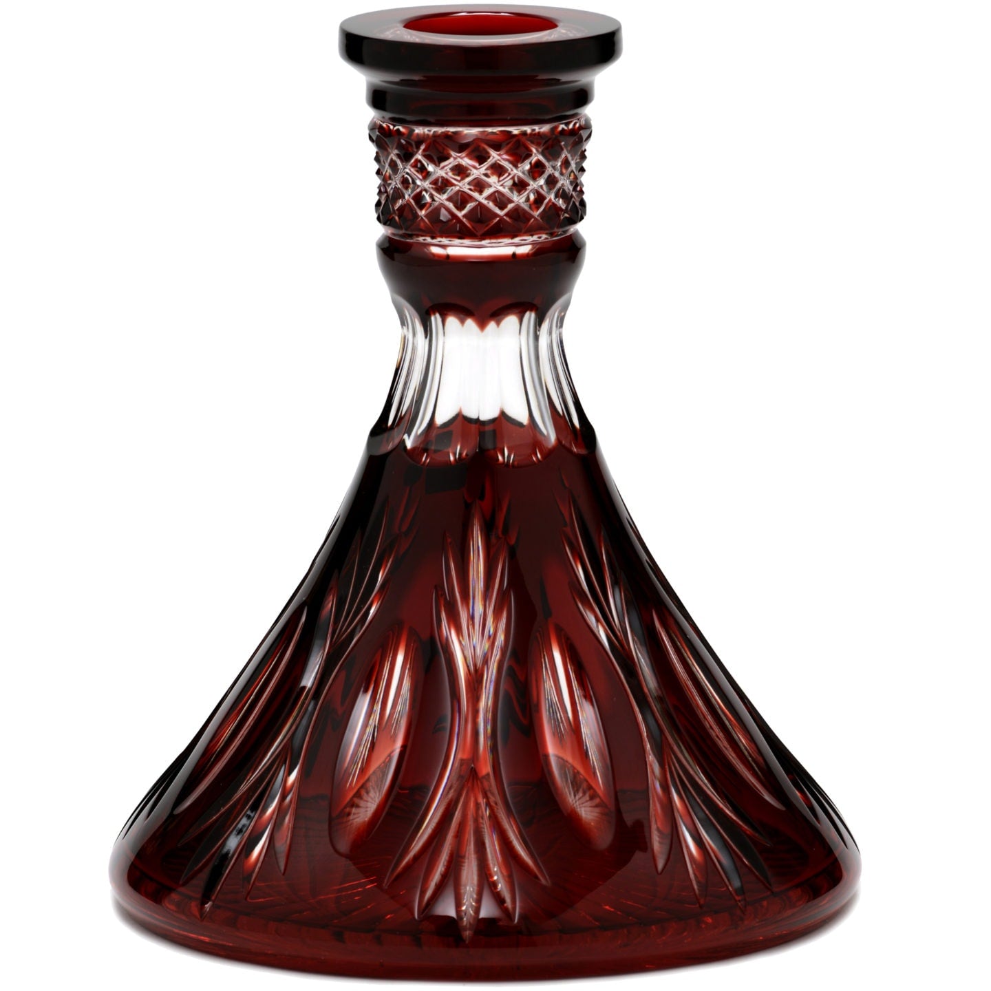 mya-dandelion-vase-chicha-cristal-noir image 4
