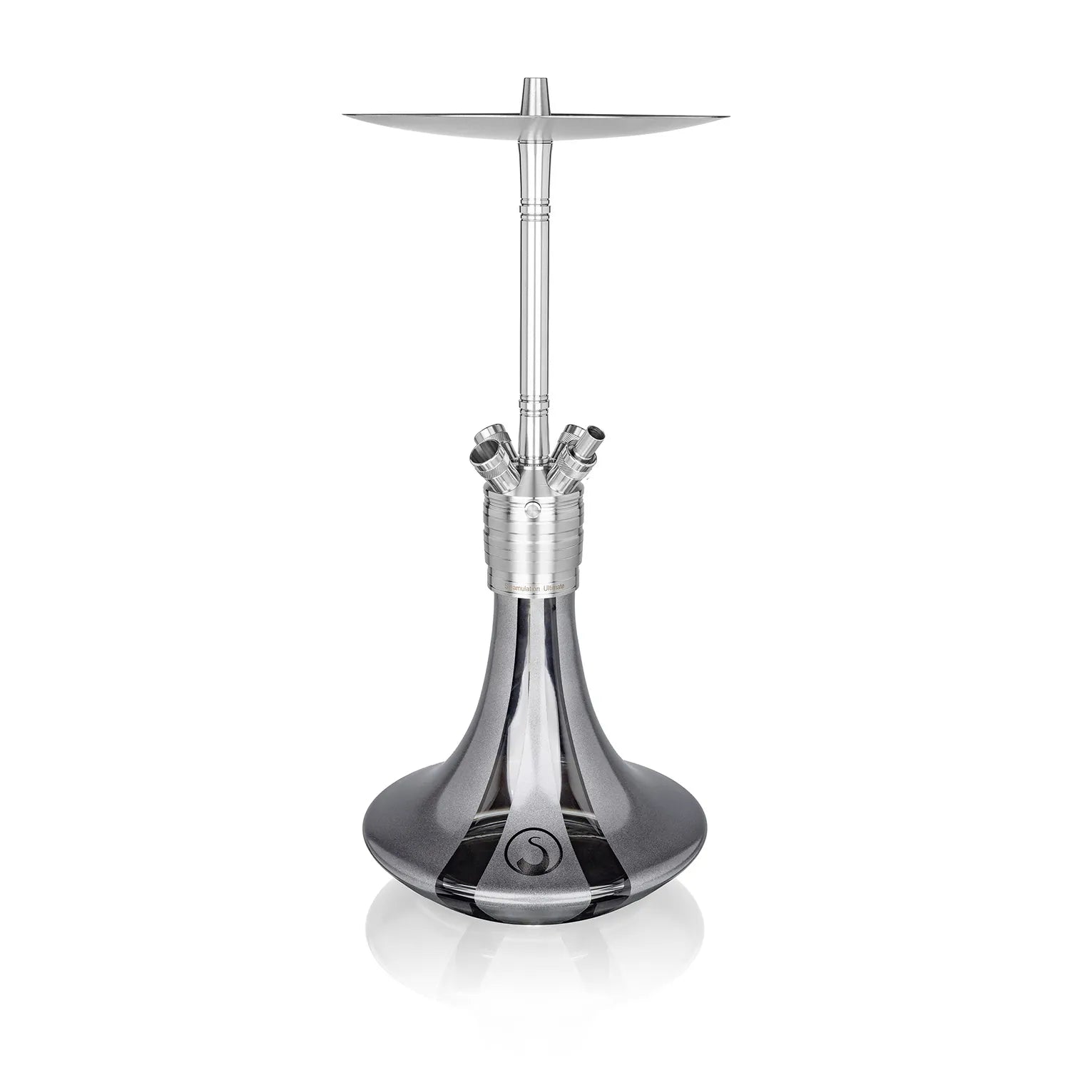 steamulation-ultimate-gen-iii-chicha-blanc-mat-4-tuyaux image 5