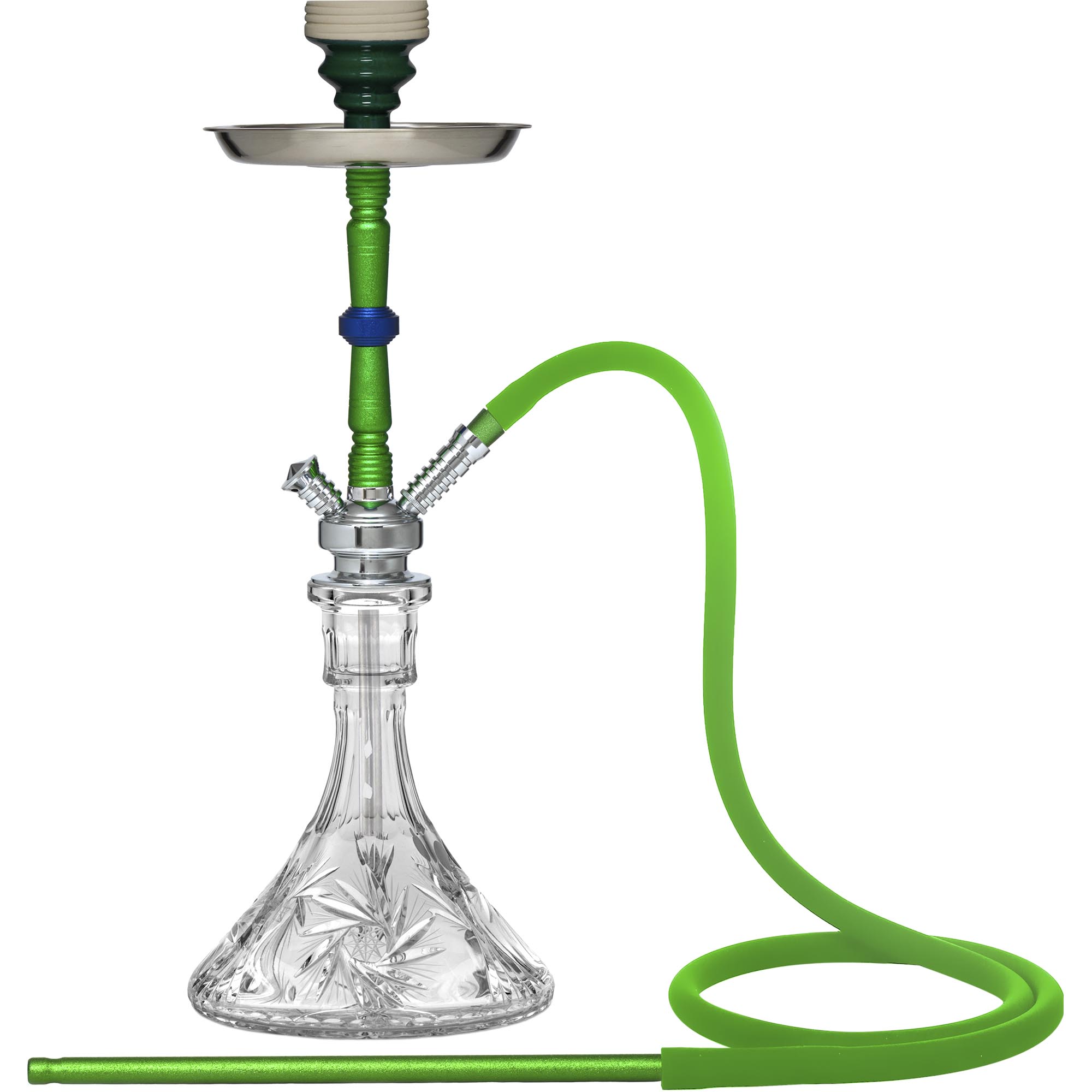 mya-crystal-p26008-001nq-chicha-cristal-argent-noir-61-cm image 3