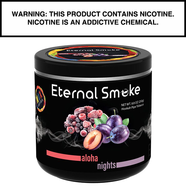 eternal-smoke-apple-lit-tabac-chicha-250g-pomme-blonde image 2