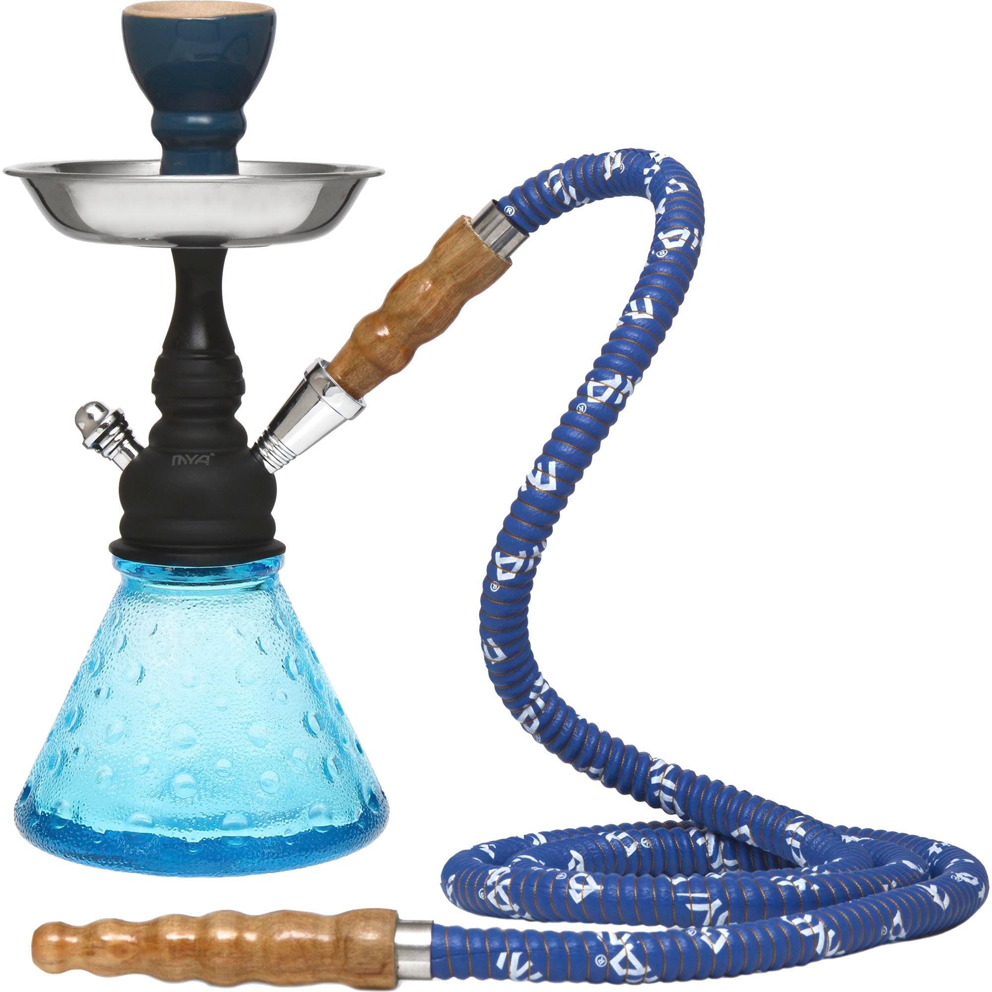 mya-chikita-petit-narguil-verre-gris-28-cm-1-tuyau image 7
