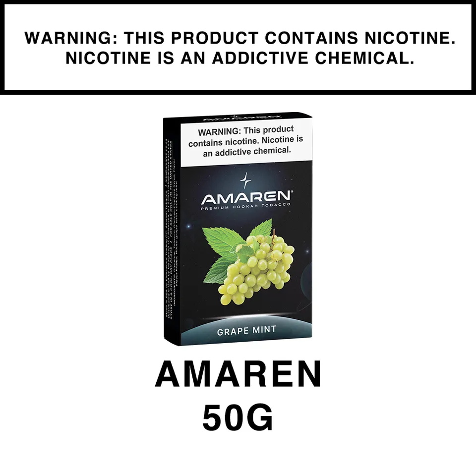 amaren-shisha-tabac-chicha-blond-50g image 1