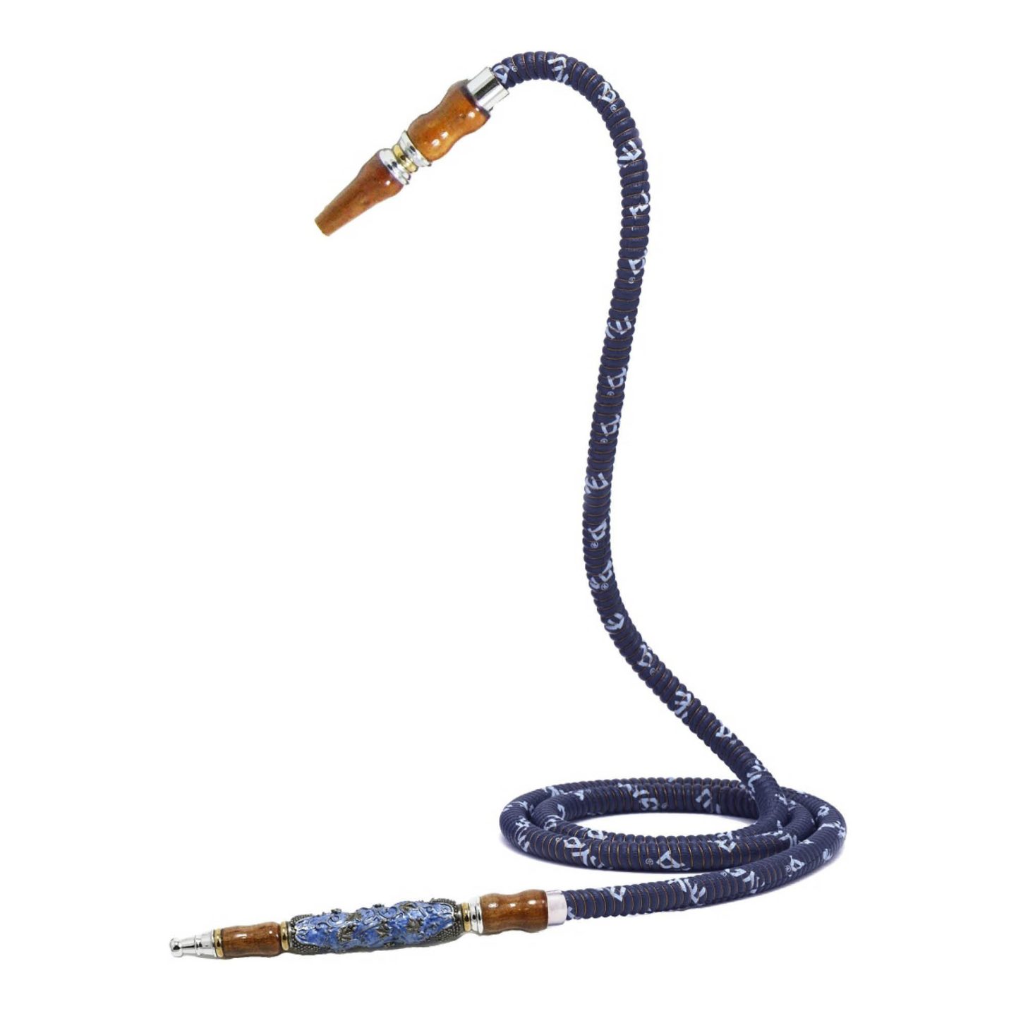 mya-656-cloisonn-tuyau-chicha-cuir image 4