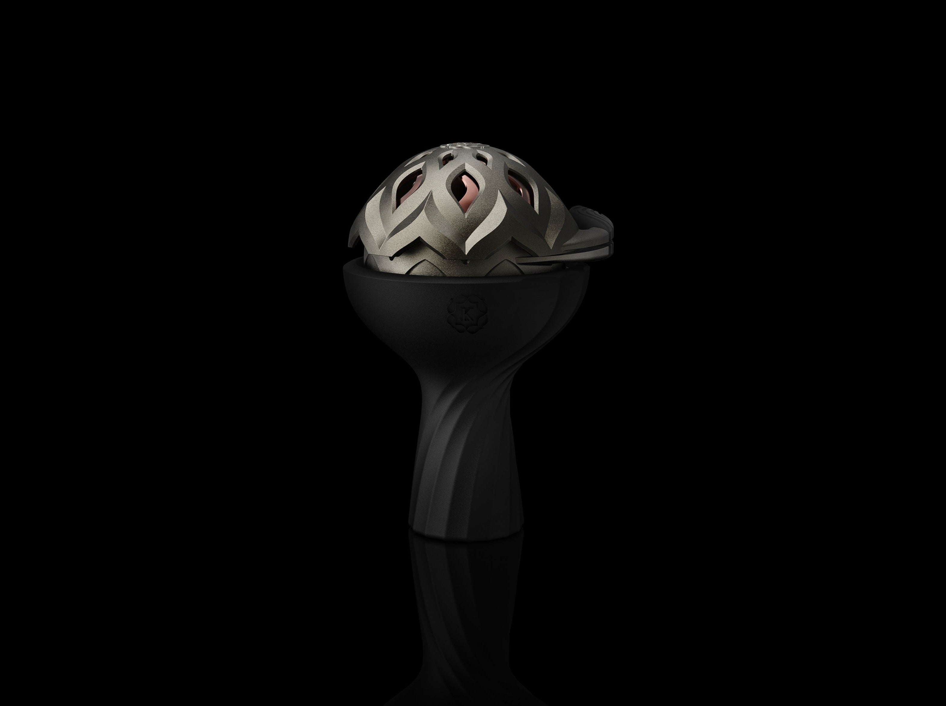 kaloud-lotus-iii-chemin-e-chicha-acier-inoxydable-hmd image 4