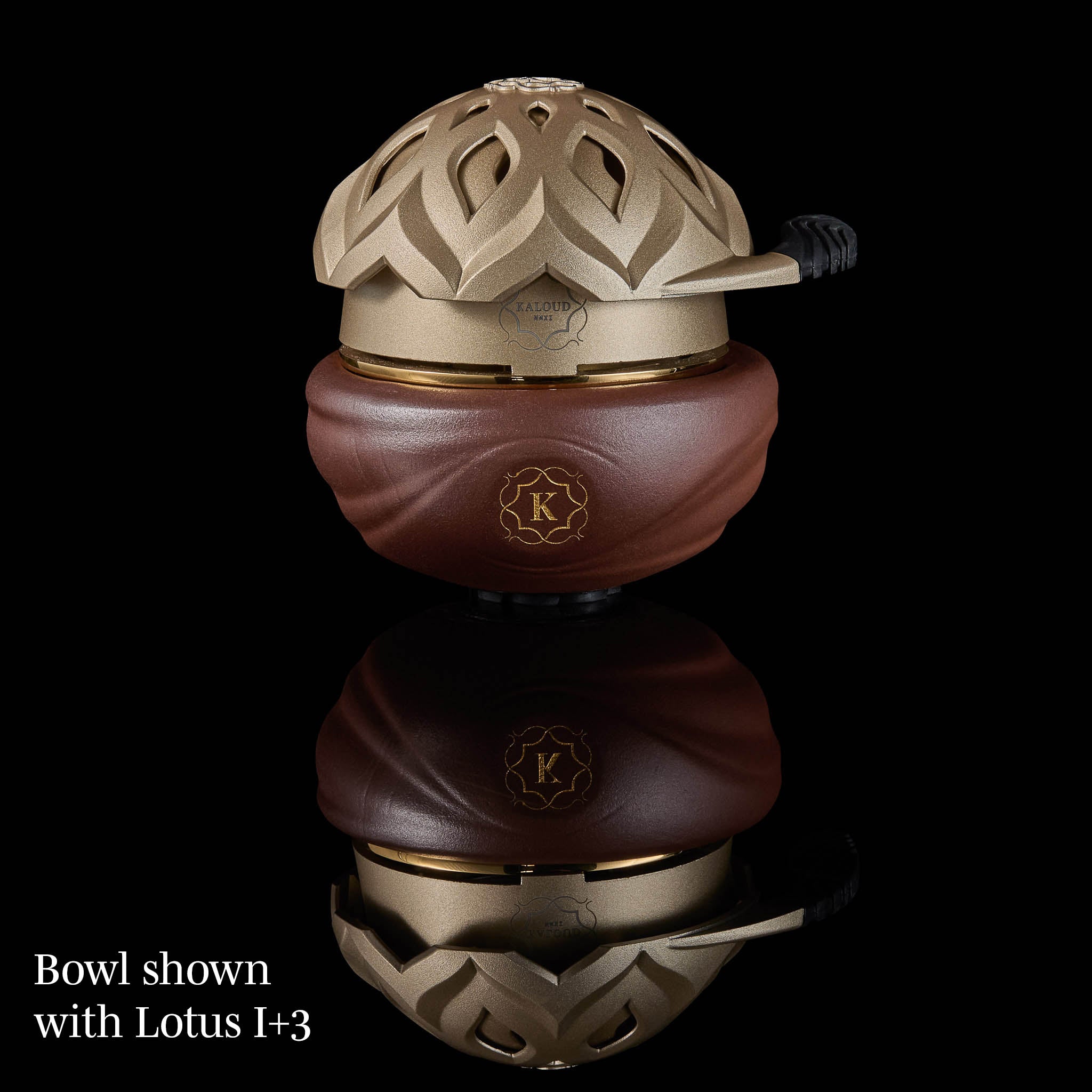 kaloud-samsaris-kore-q-foyer-argile-rouge-court-15g image 4