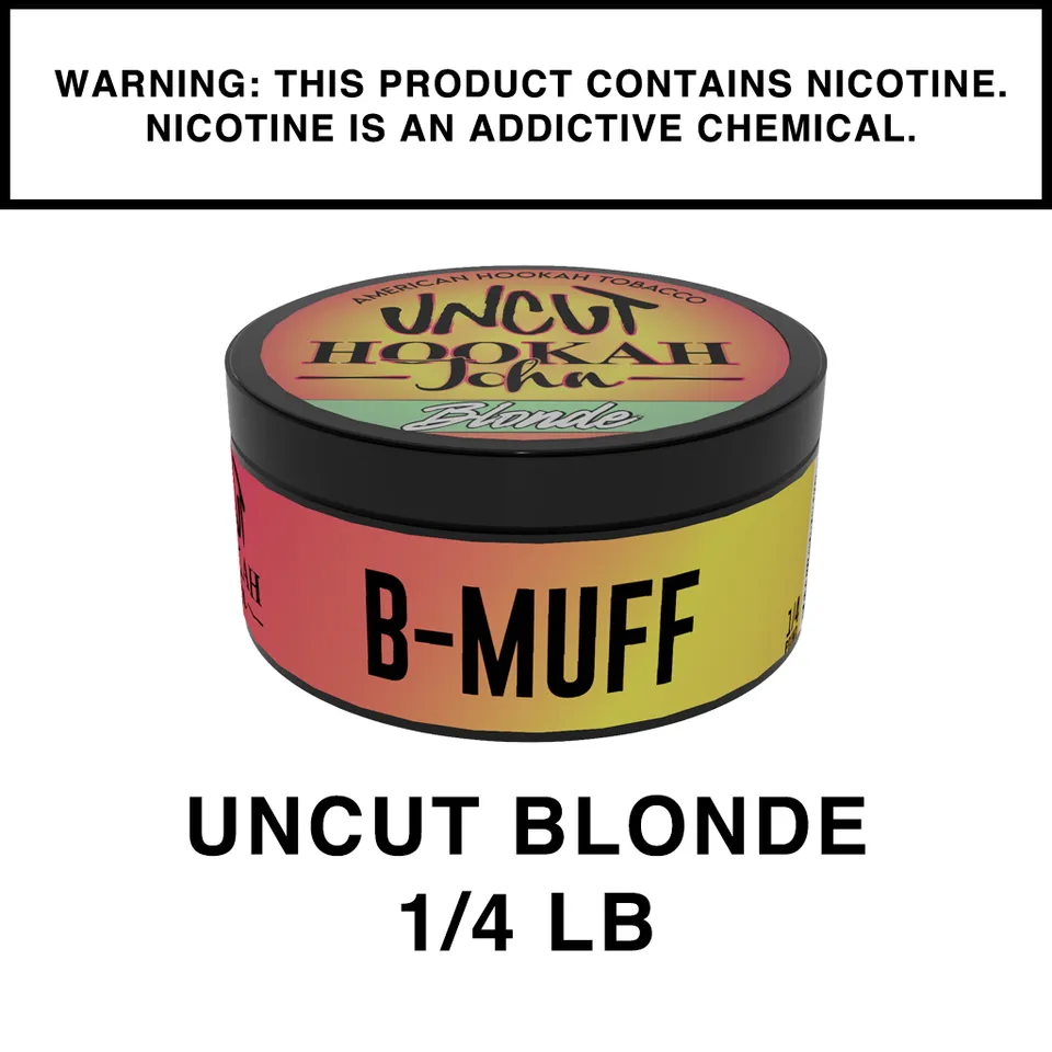 hookahjohn-uncut-blonde-lime-time-tabac-chicha-113g image 1
