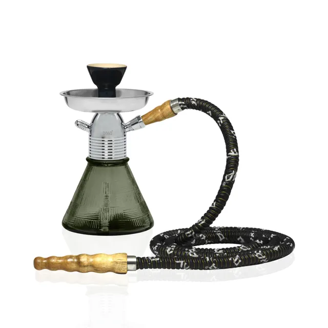 mya-e-cono-petite-chicha-mini-grise-20-cm image 1
