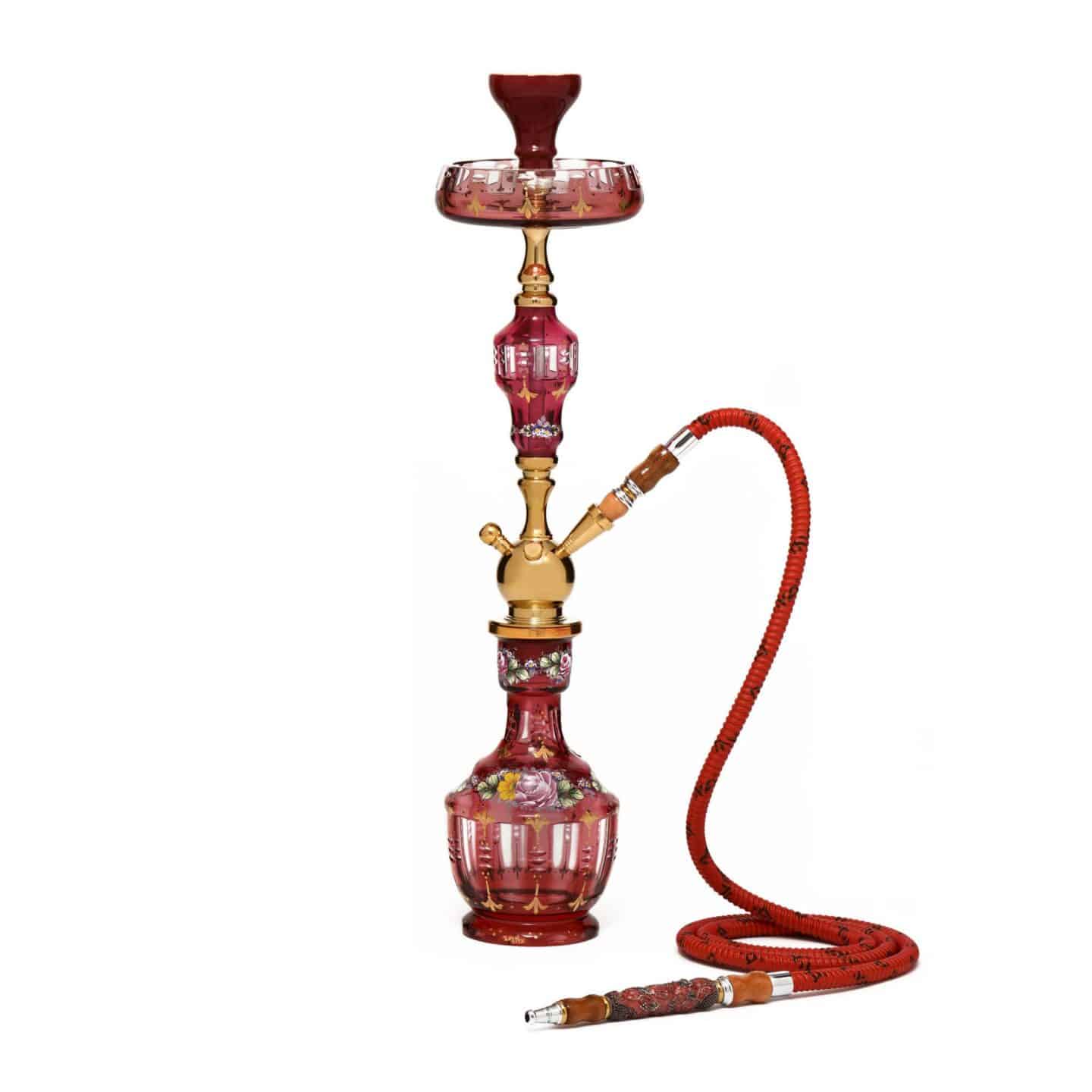 mya-royal-red-41959-24-chicha-verre-boh-me-rouge image 1