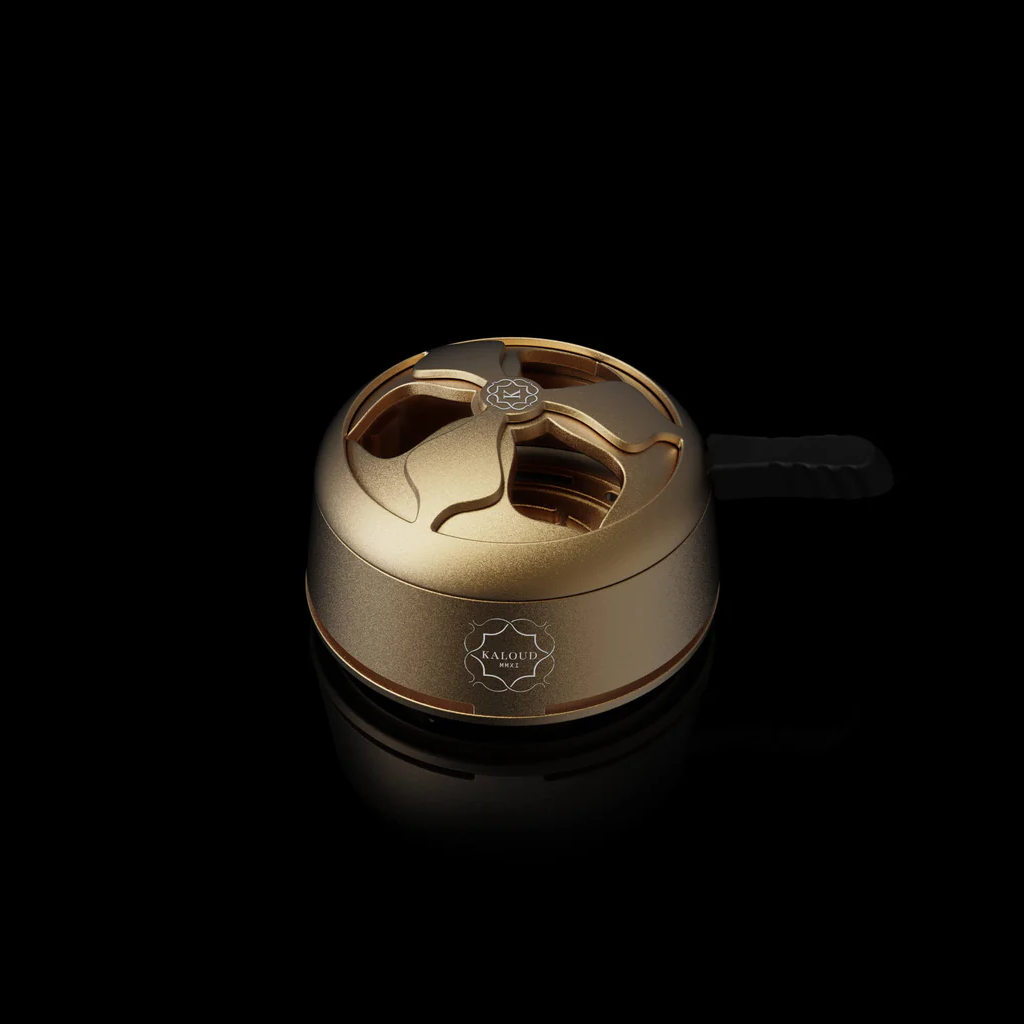 kaloud-lotus-i-original-silver-syst-me-chauffe-chicha-charbon image 5
