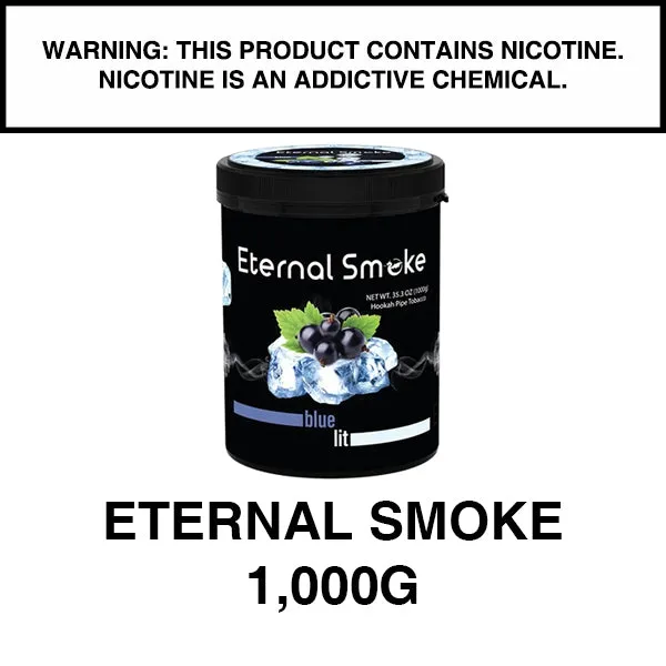 eternal-smoke-tabac-chicha-1000-g-blonde-coupe-fine image 1