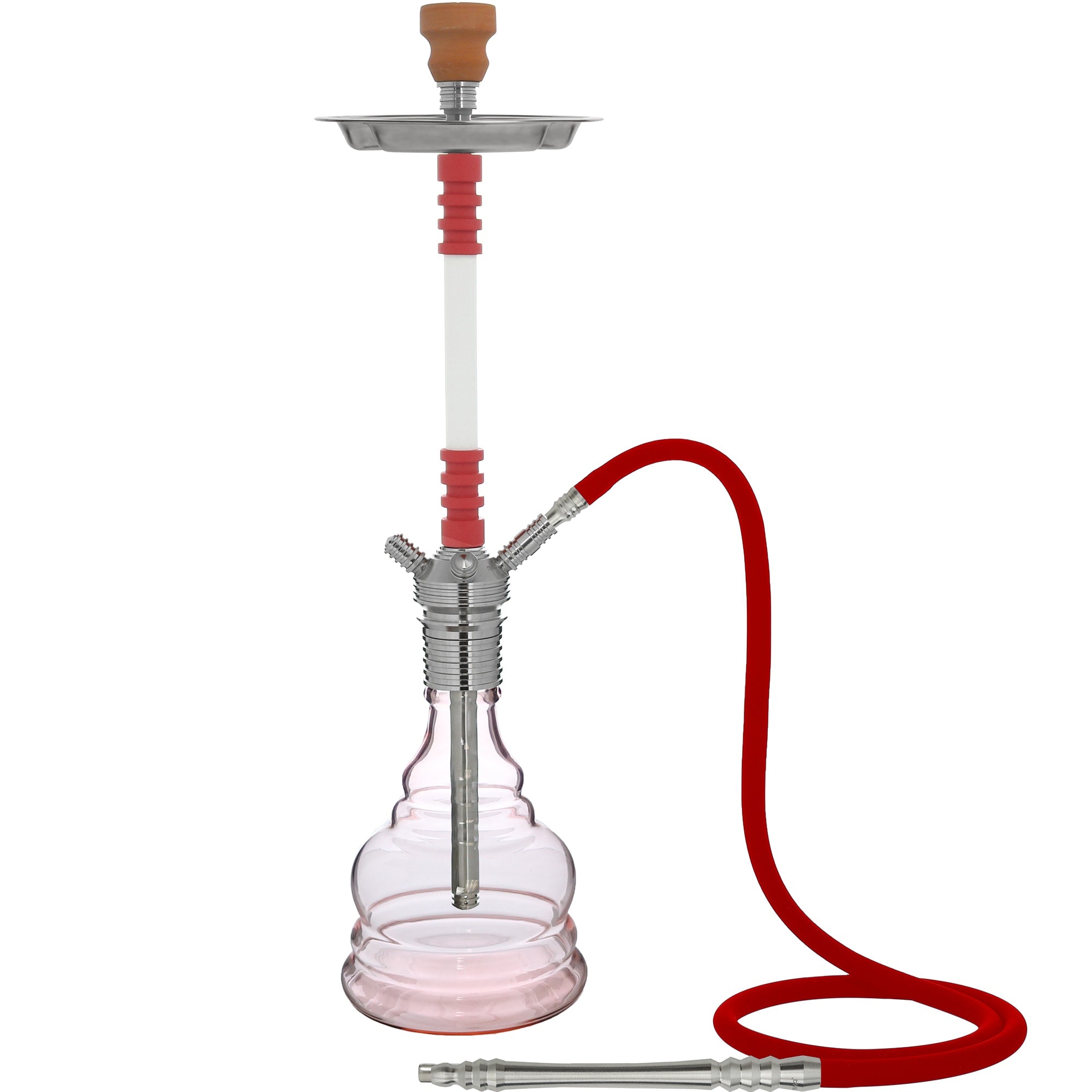 mya-mx2000-rose-glass-chicha-grande-86-cm-rouge image 1