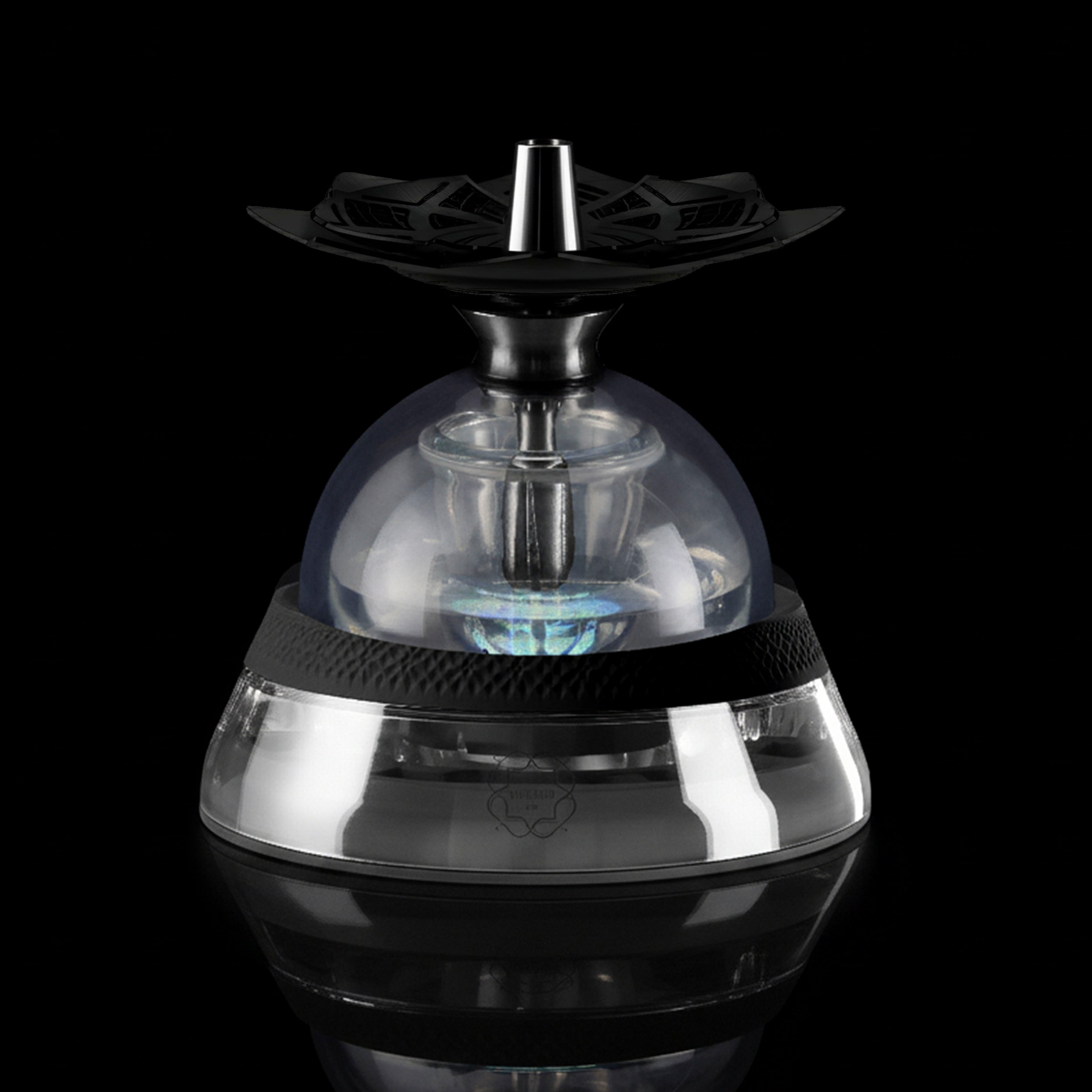 kaloud-krysalis-eltheria-2-0-chicha-seule-lucidity-inox image 1