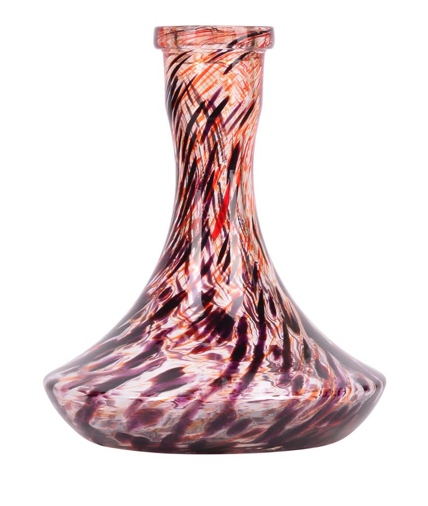 vase-chicha-russe-verre-25-cm-rechange image 6