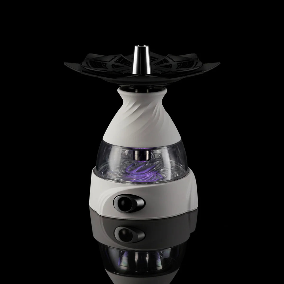 kaloud-krysalis-libra-zodiac-chicha-calix-2-0-blanche image 2