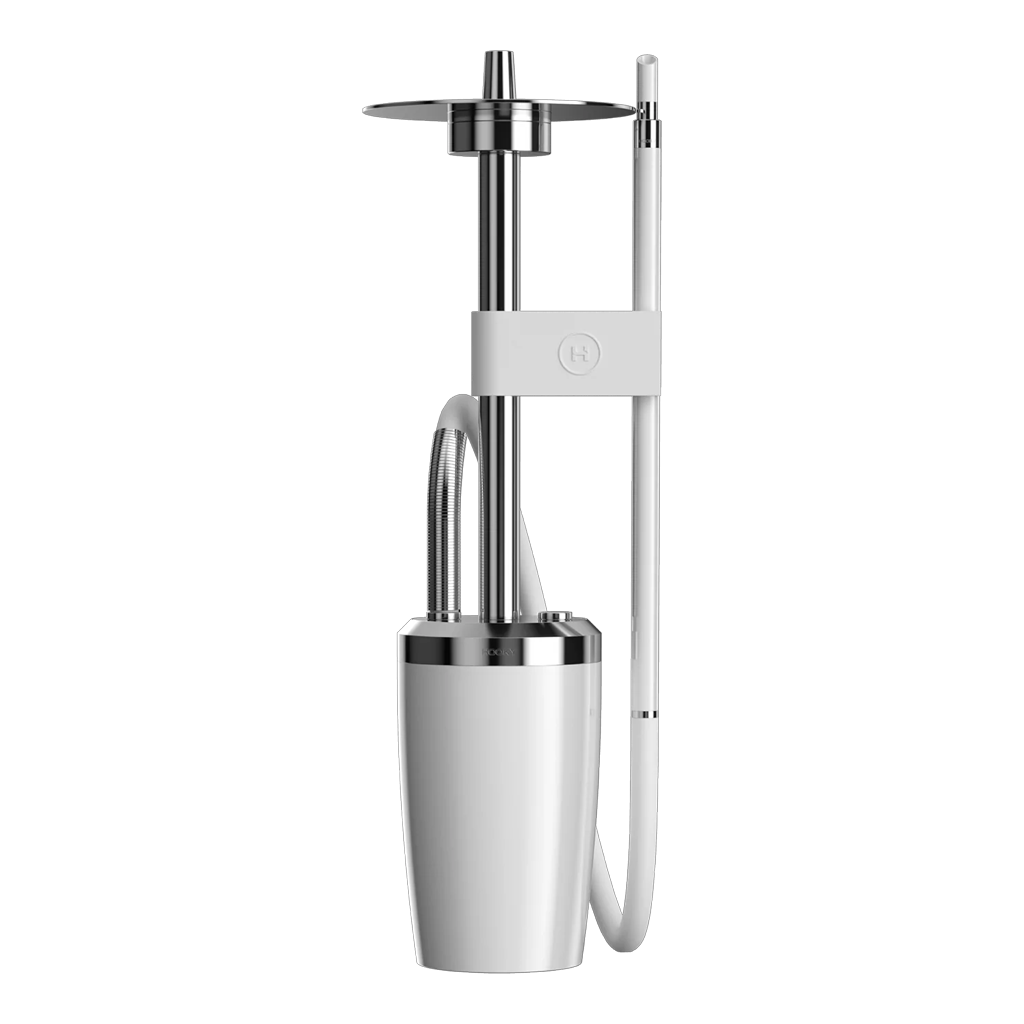 hookah-john-hooky-steel-2-chicha-inox-setup-complet image 2