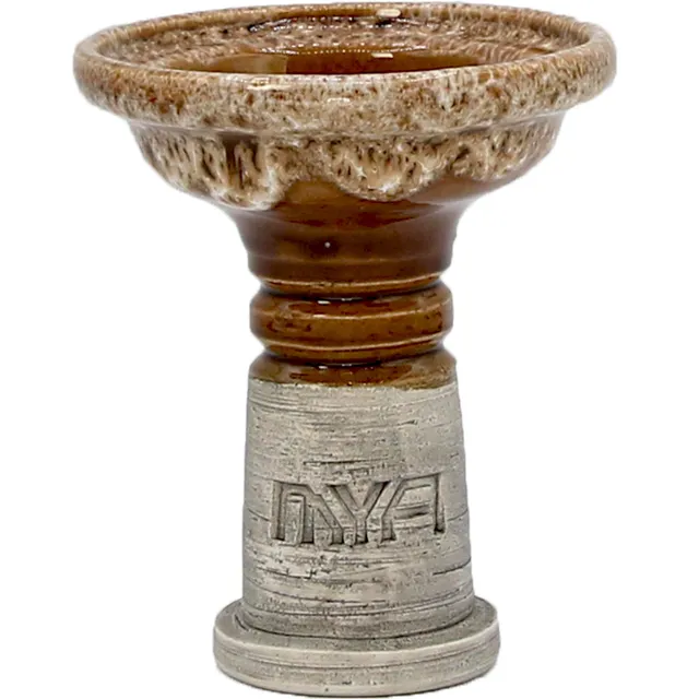 mya-flama-s70-foyer-chicha-argile-marron image 1