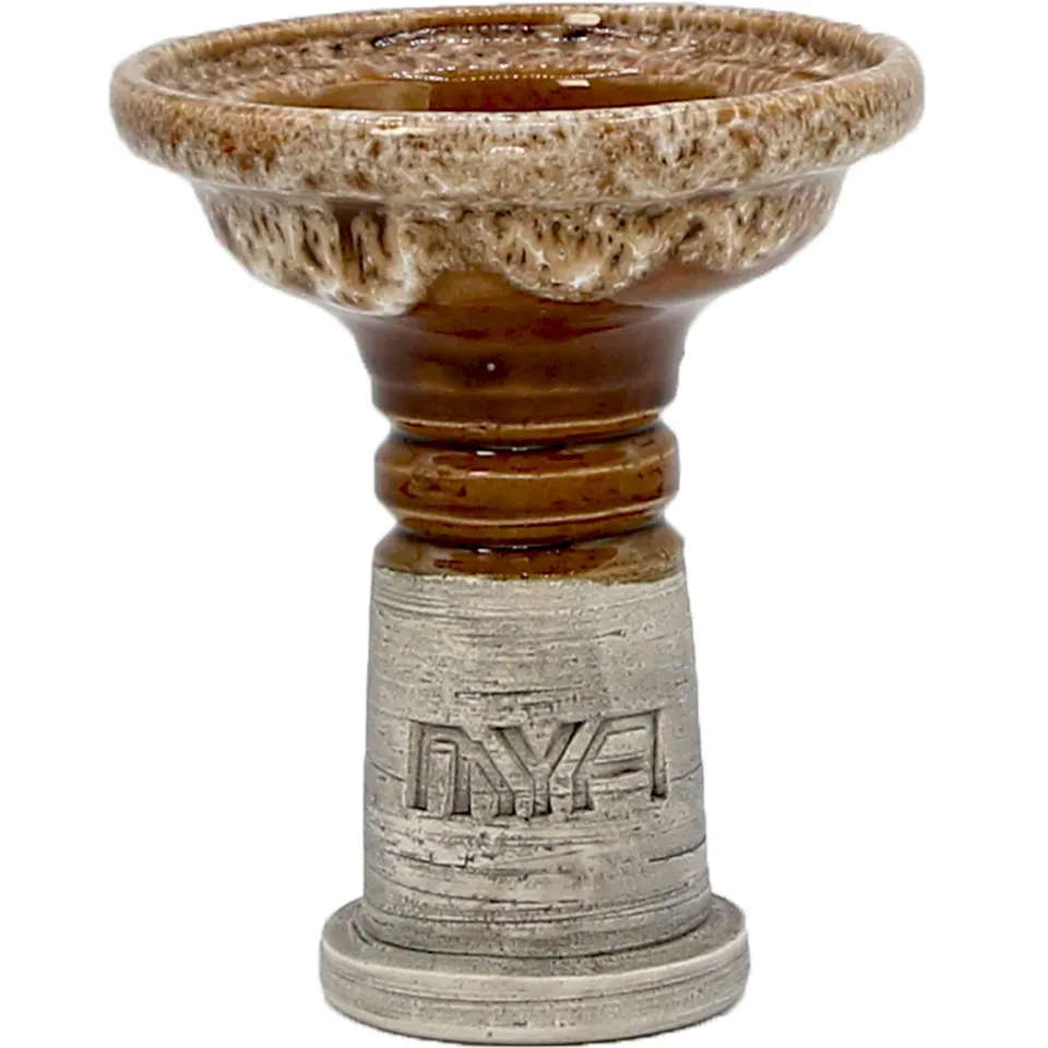 mya-flama-s70-foyer-chicha-argile-marron image 1