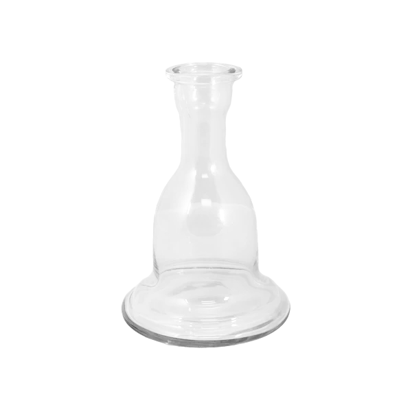 hookah-john-modern-bases-vase-chicha-grey-verre-11-5-pouces image 2