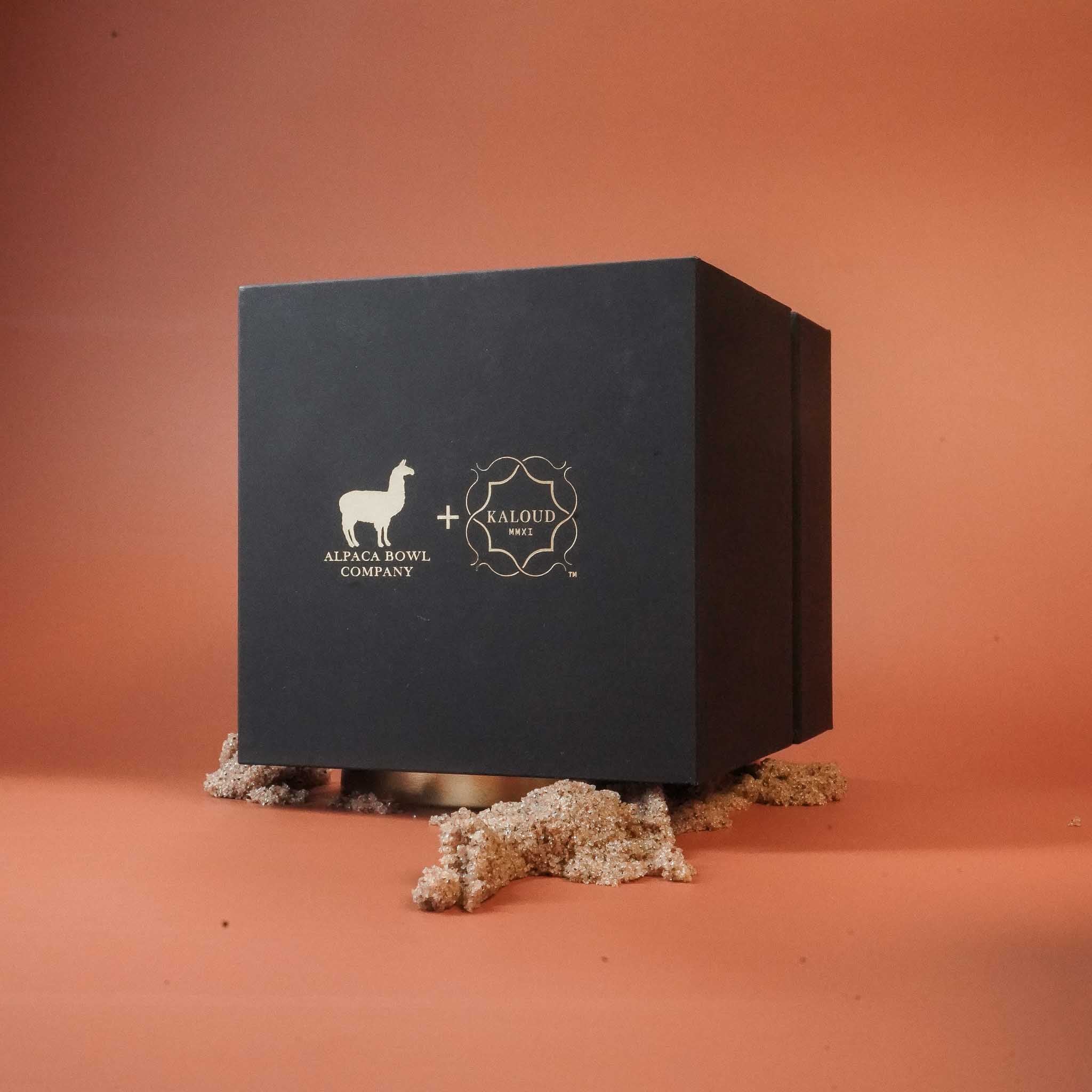 kaloud-samsaris-alpaca-foyer-chicha-c-ramique-noir-lave image 2