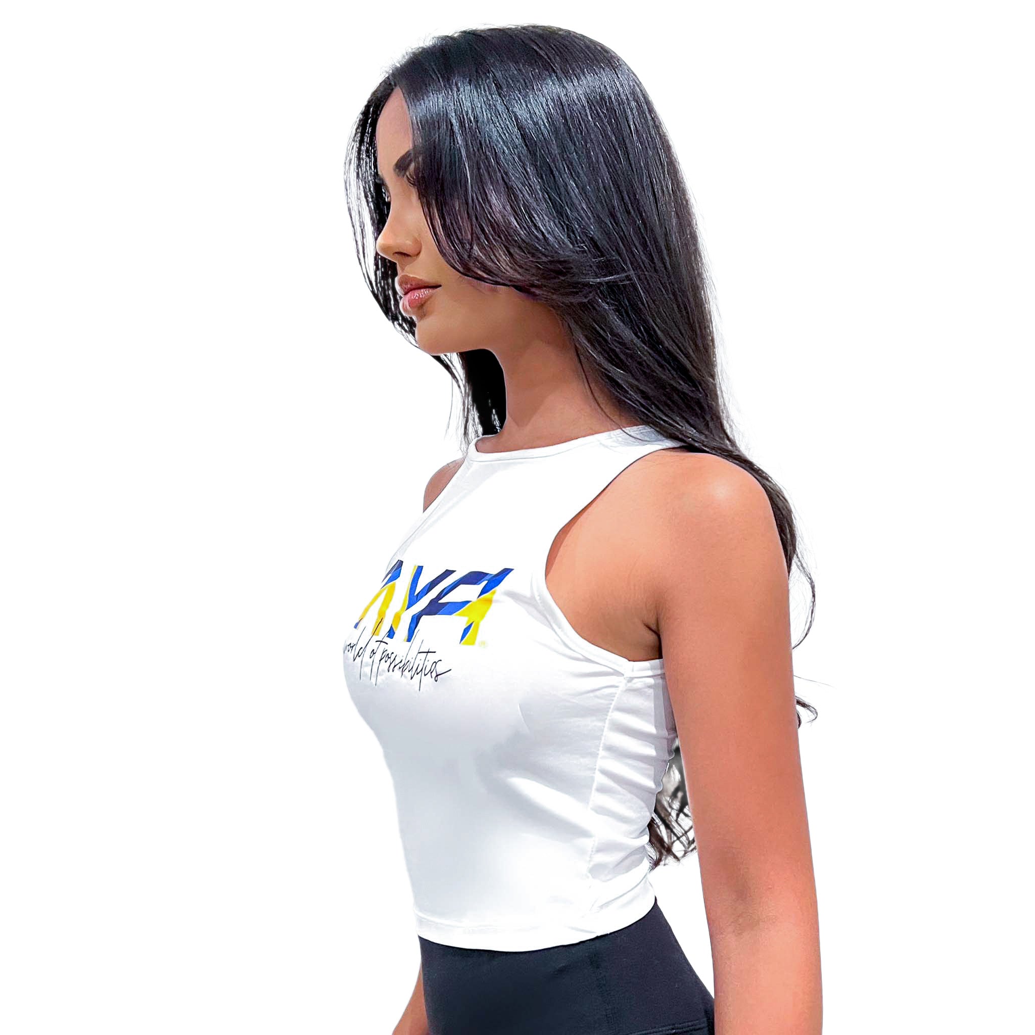mya-tank-top-d-bardeur-blanc-logo-taille-m-coton image 2