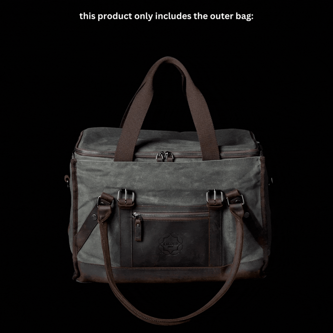kaloud-weekender-sac-transport-chicha-week-end image 3
