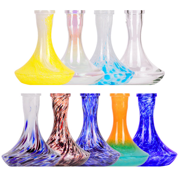 vase-chicha-russe-verre-25-cm-rechange image 2
