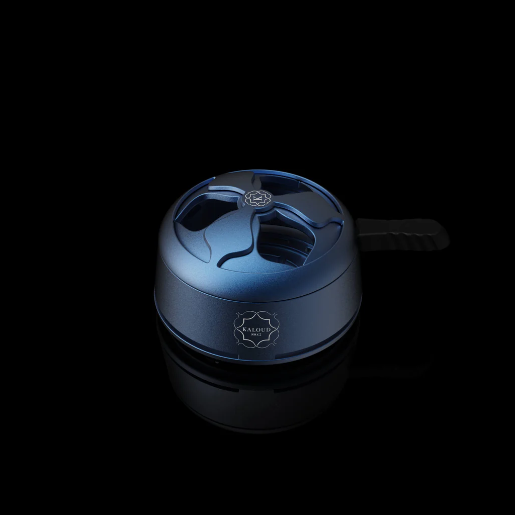 kaloud-lotus-i-original-silver-syst-me-chauffe-chicha-charbon image 3