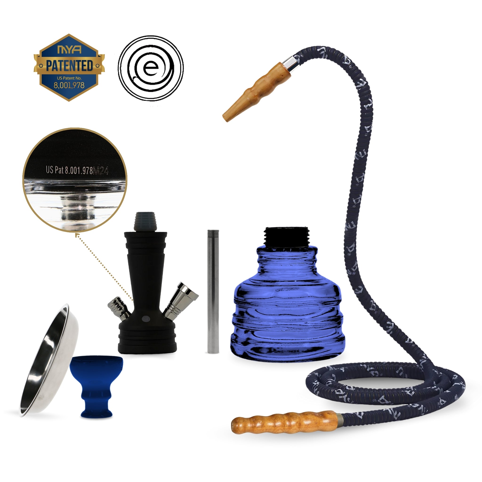 mya-pia-1863-petite-chicha-verre-30-cm-light-purple image 8