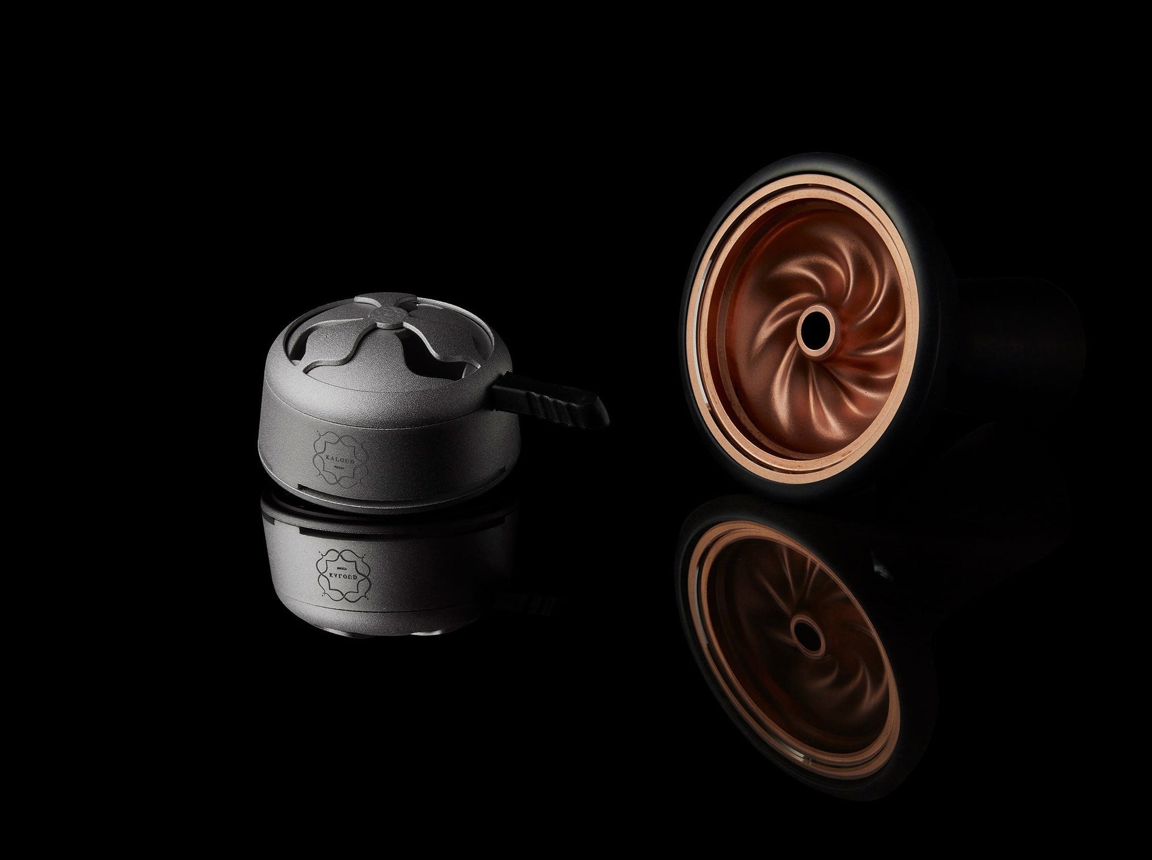 kaloud-samsaris-foyer-aluminium-lotus-i-argis image 2