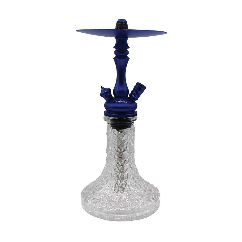 hookah-john-amaren-crystal-chicha-compl-te-noire-kaleidoscope image 4