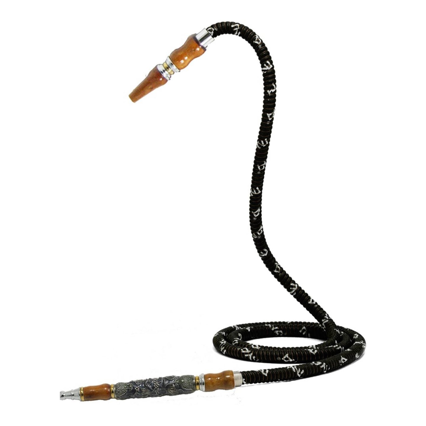 mya-656-cloisonn-tuyau-chicha-cuir image 2