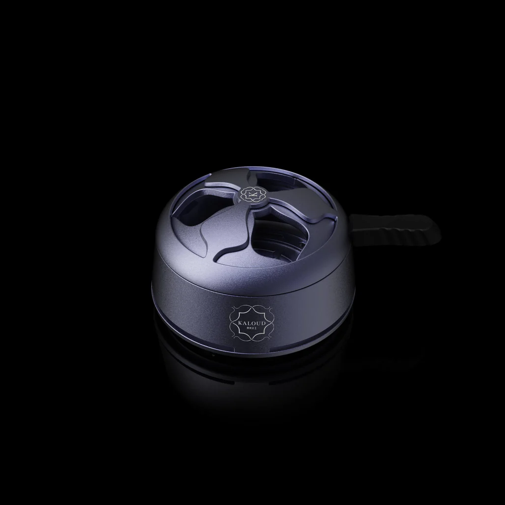 kaloud-lotus-i-original-silver-syst-me-chauffe-chicha-charbon image 7