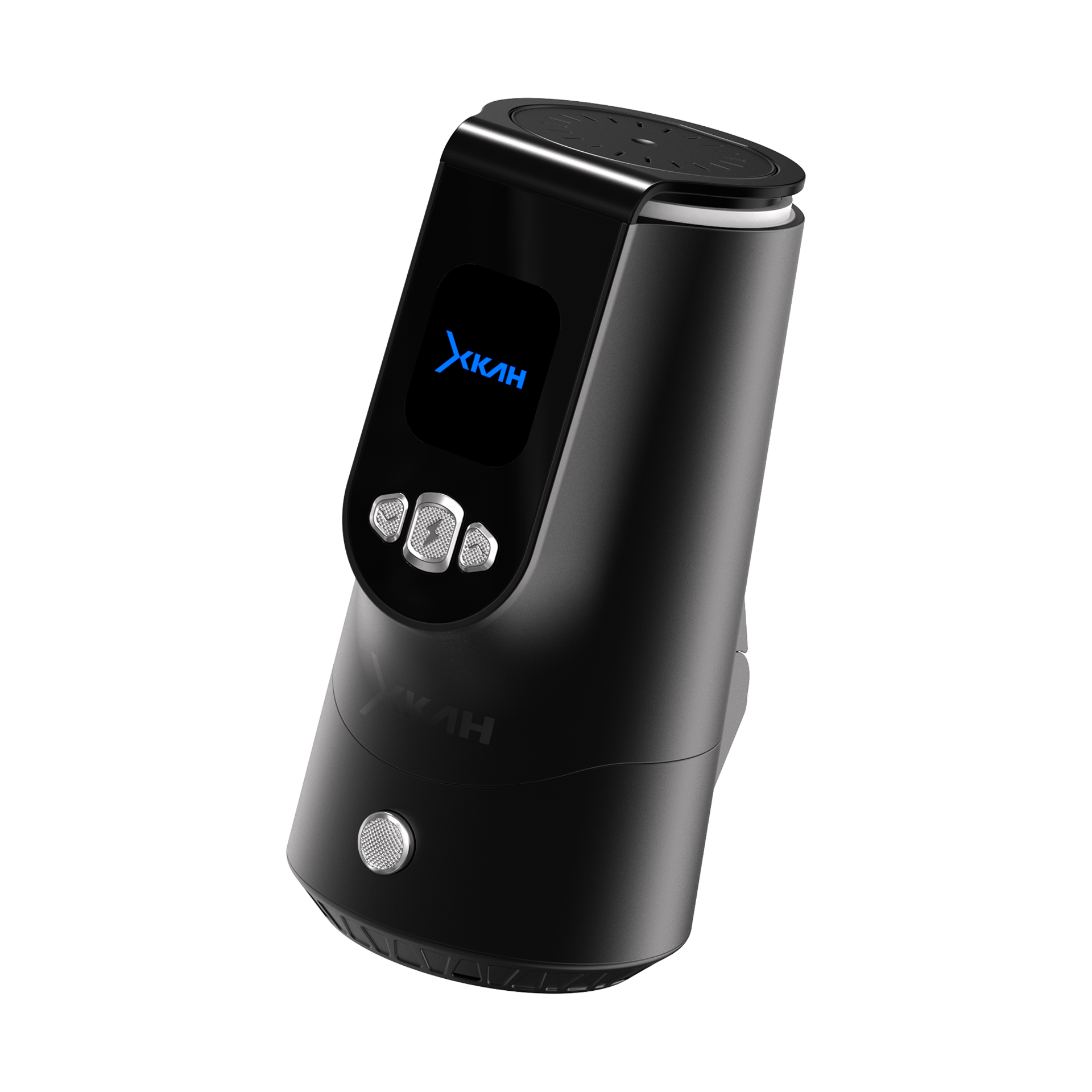 xkah-e-hmds-pro-chicha-lectrique-graphite-sans-charbon image 2