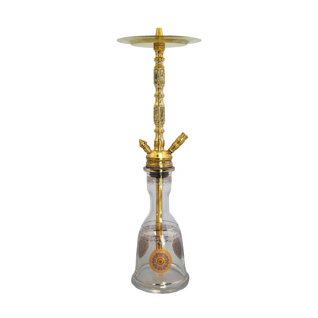 shika-camersi-chicha-gyptienne-laiton-cuivre-26 image 1