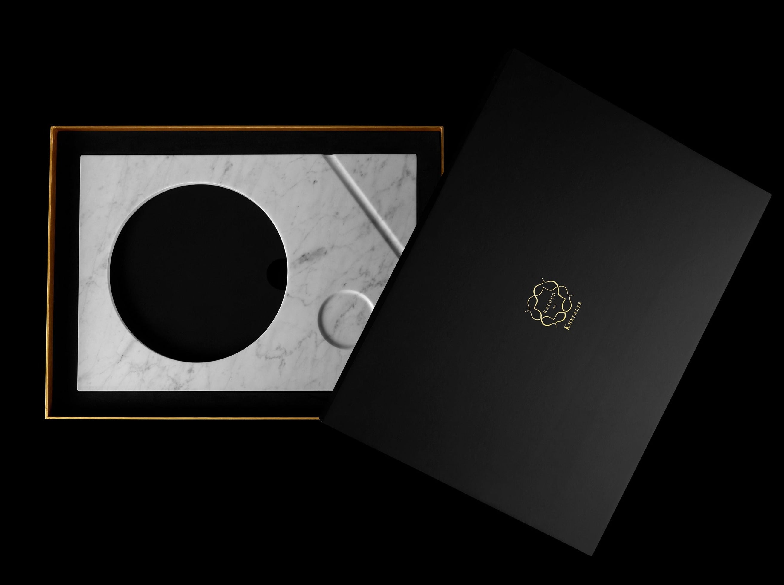 kaloud-krysalis-monarch-astral-chicha-luxe-marbre-cristal image 6