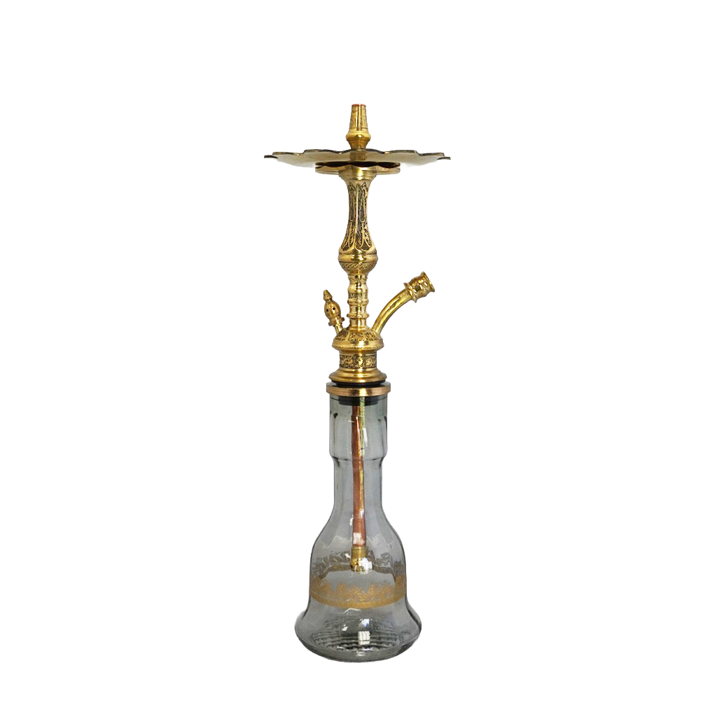 shika-tryon-chicha-egyptienne-laiton-compl-te-66-cm image 1
